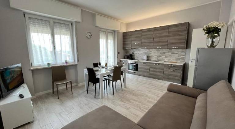 Holiday apartment with terrace & garden — photo 2