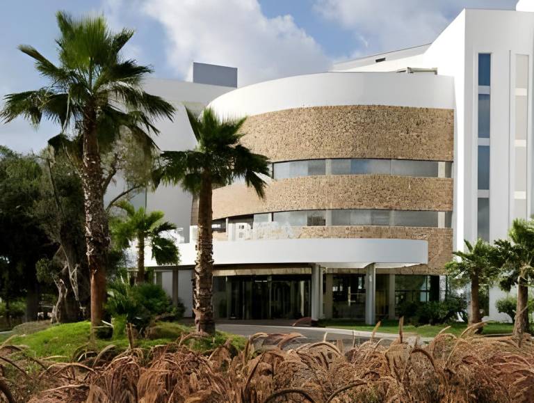 Aguas de Ibiza Grand Luxe Hotel in Santa Eulalia del Rio