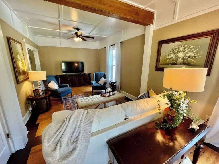 Huis Siloam Springs