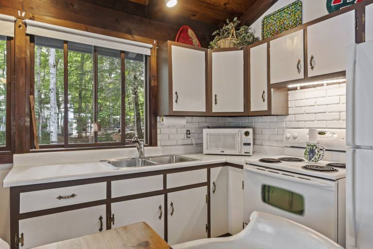 Cottage Frye Island