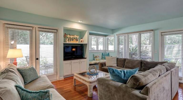 Villa with 2 rooms for 6 persons in Hilton Head Island, SC