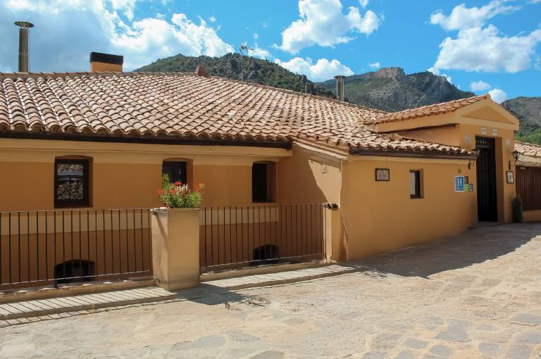La Trucha Hotel in Teruel