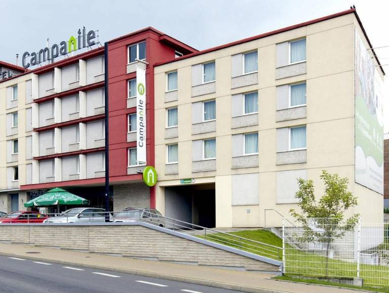 Campanile Hotel Lublin in Lublin
