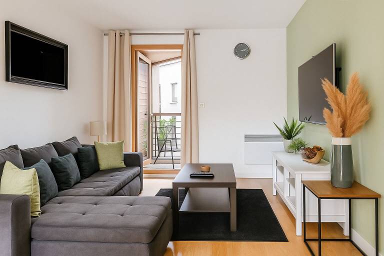 Appartement Coventry