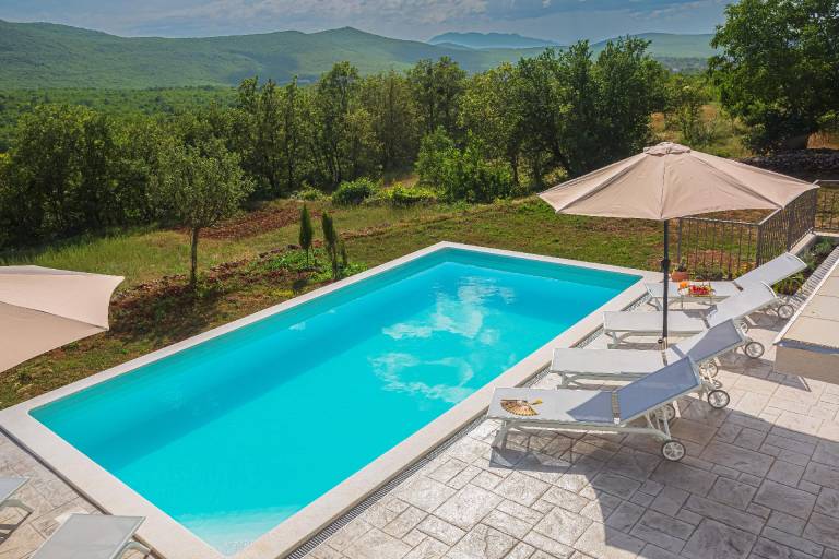 Ferienhaus Cista Velika