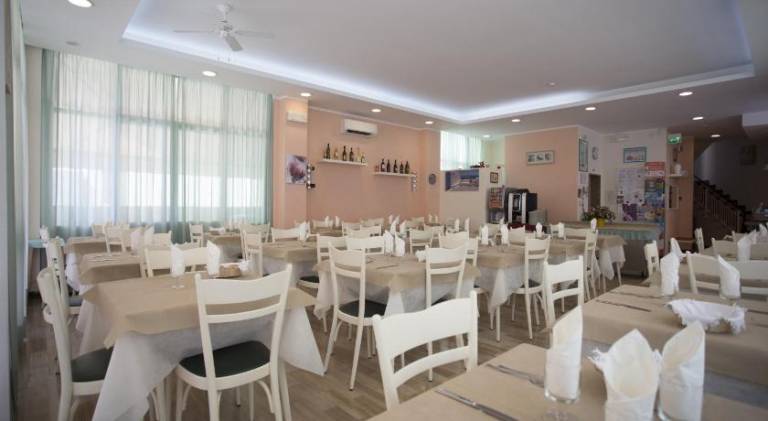 Hotel Madrid in Gabicce Mare