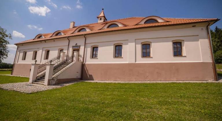 Penzion Kamenice nad Lipou