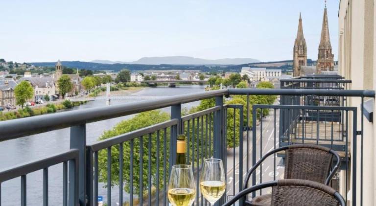 Ferienwohnung  Inverness