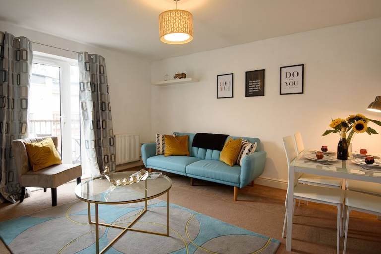Apartment  Hartpury