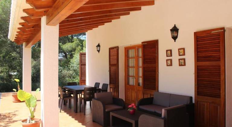 Villa  Cala Morell