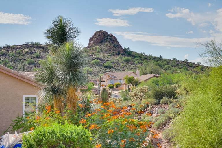 House  Gold Canyon
