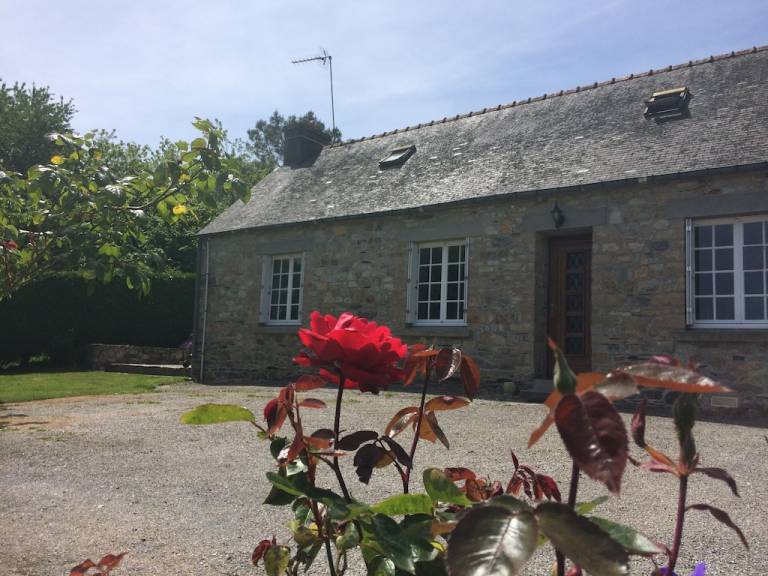Maison de vacances Mûr-de-Bretagne