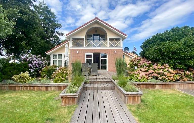 Ferienhaus Hindeloopen