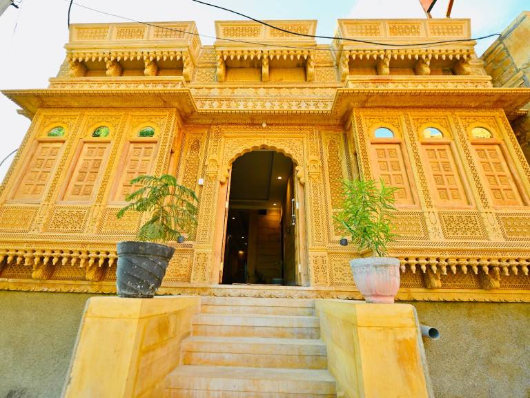 Kings villa Jaisalmer in Jaisalmer