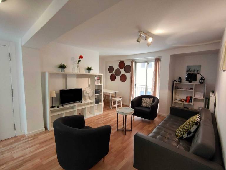 Apartamento Malvarrosa