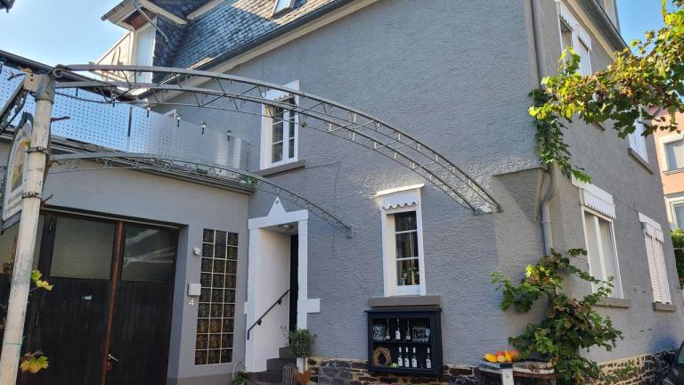 Ferienwohnung  Pünderich