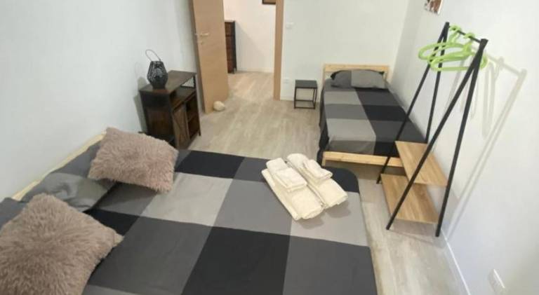 Holiday apartment with 2 rooms for 6 persons — photo 2
