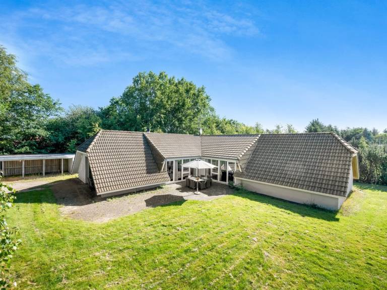 Ferienhaus in Jegum f&uuml;r max. 6 Personen