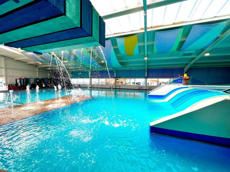 Holiday park Cayton Bay