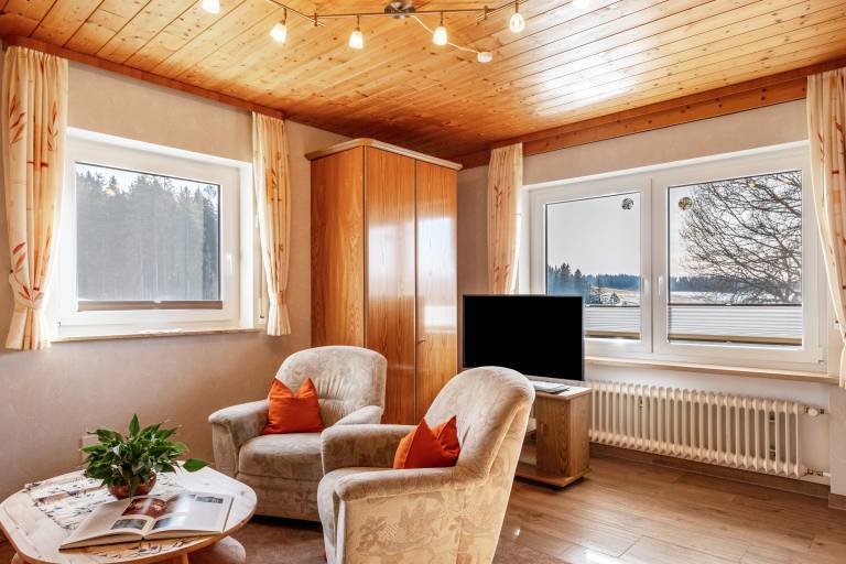 Family-oriented charming rental apartment with patio, BBQ & garden | Mountain view | Pet-friendly — photo 2