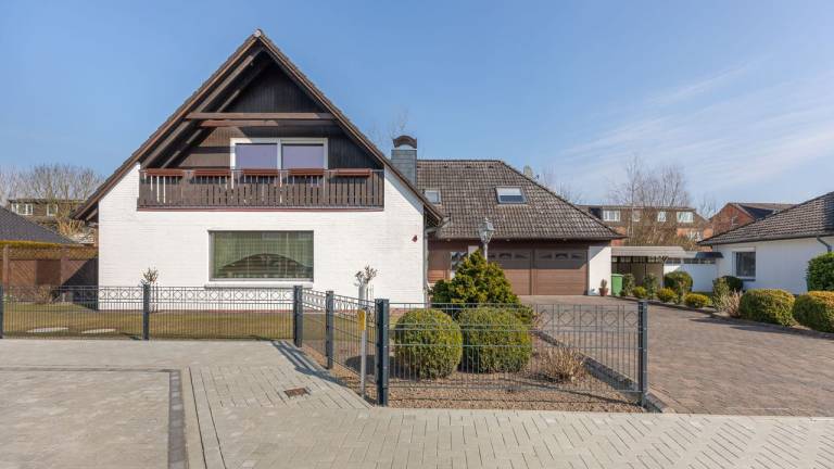 Ferienwohnung  Friedrichstadt