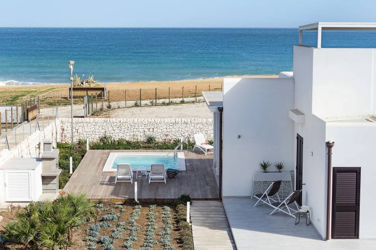 Villa Marzamemi