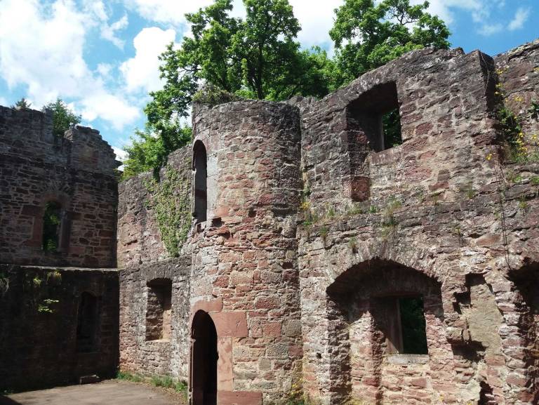 Ferienhaus Mosbach