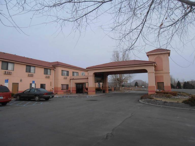Quality Inn Thermopolis near Hot Springs in Thermopolis, WY