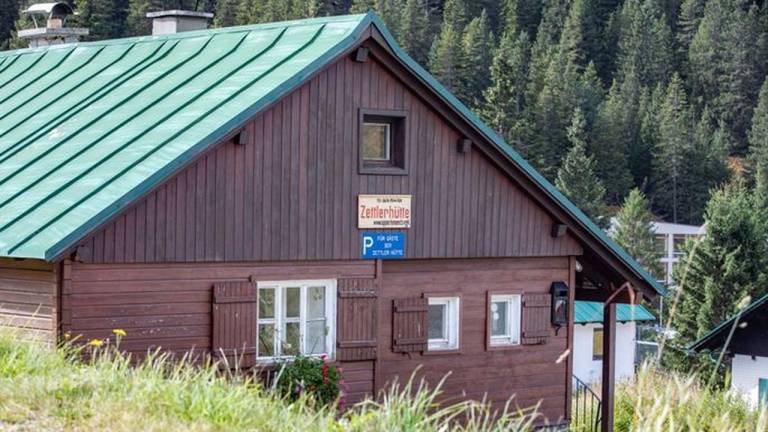 Ferienhaus Planneralm