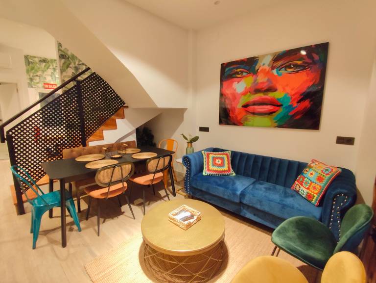Rental apartment with 4 rooms for 7 persons — photo 2