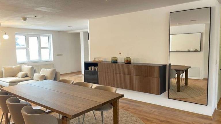 20 m² Ferienwohnung