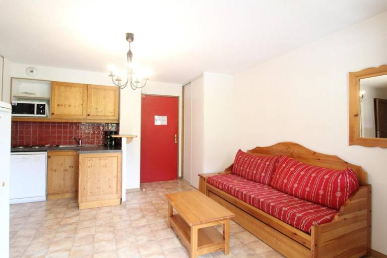 Appartement Lanslevillard