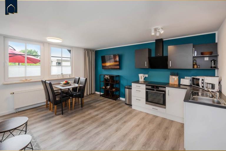 Apartment Heringsdorf