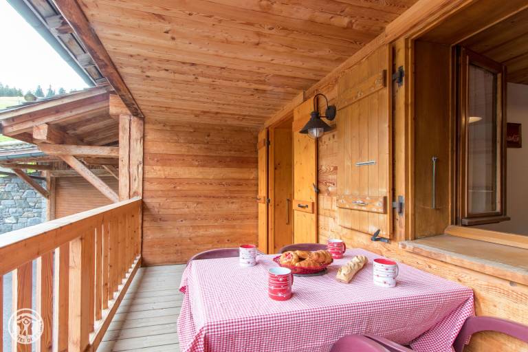 Appartement Mont-Saxonnex