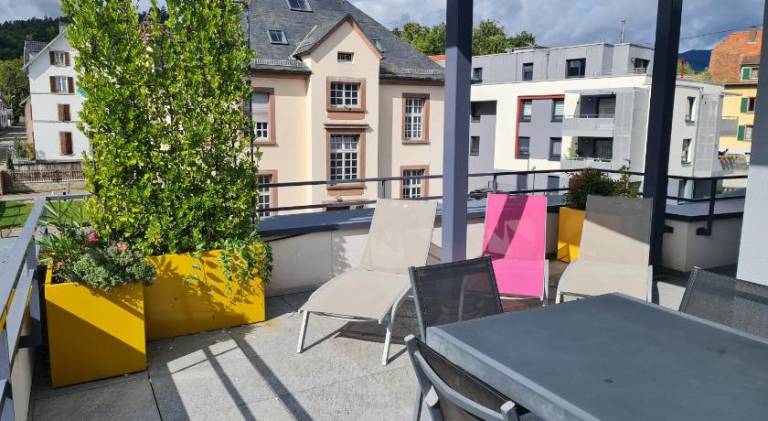 Holiday apartment with 2 rooms for 4 persons — photo 3
