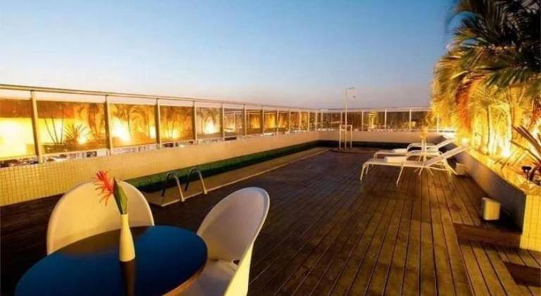 Flat em Hotel Blue Tree Manaus — photo 3
