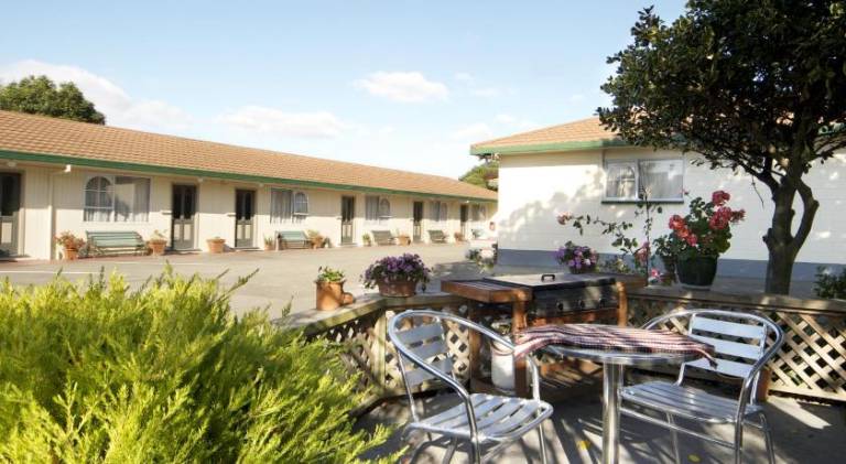 Earnslaw Motel in Christchurch