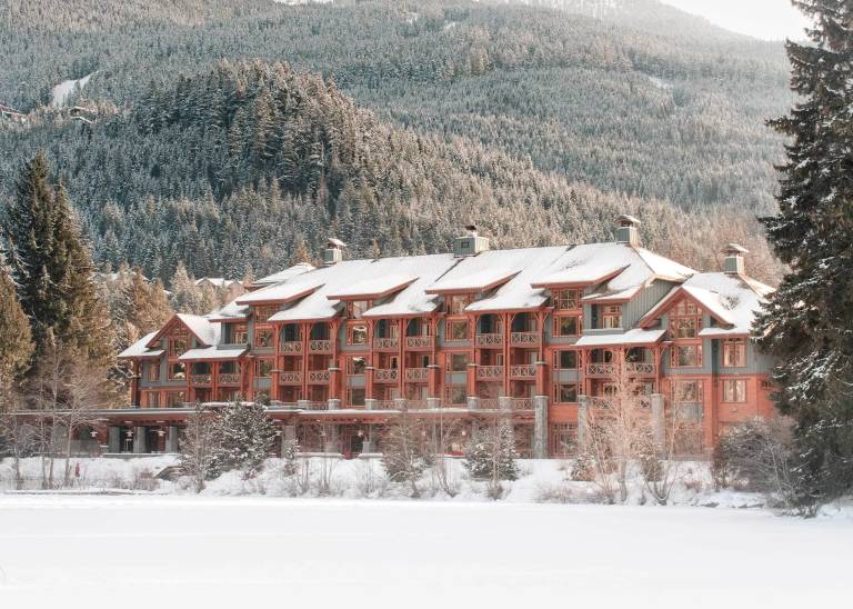 Resort  Whistler