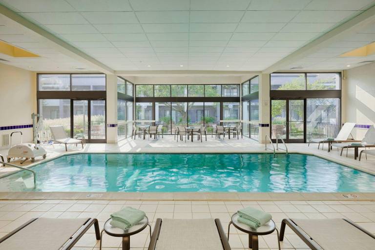 Courtyard by Marriott Cincinnati Blue Ash — photo 2