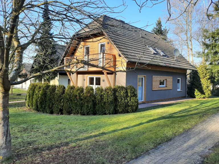 Ferienhaus Frielendorf