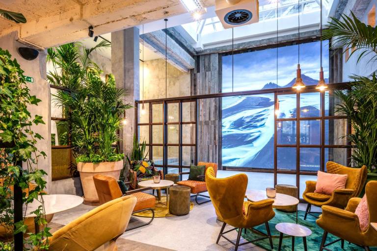 Hotel Indigo Brussels - City By IHG — photo 2