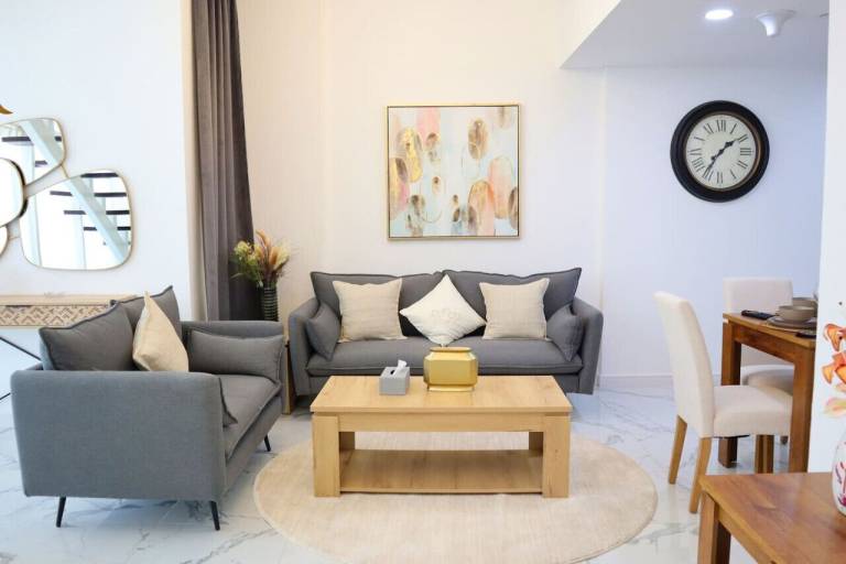 Ferienwohnung SE45 05