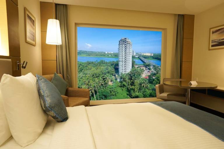Gokulam Grand Hotel