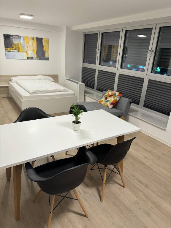 Apartment Düsseldorf-Stadtmitte