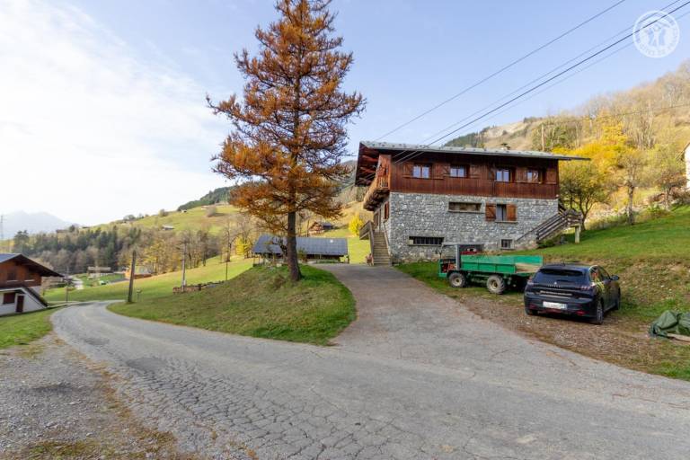 Gîte Hauteluce