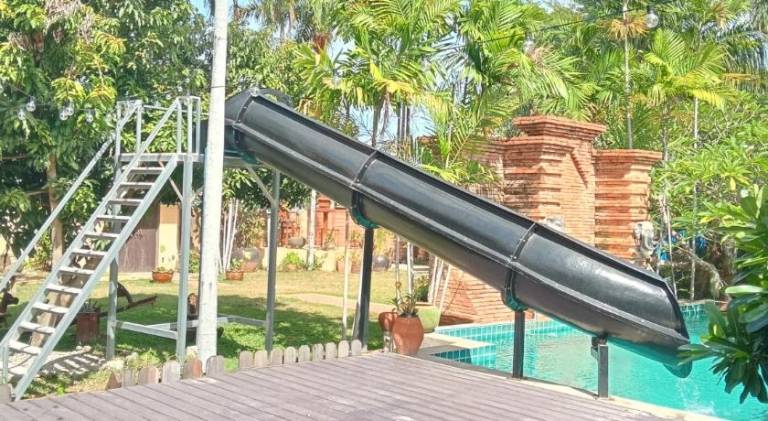 Villa with terrace, private pool & BBQ | Good for workation — photo 5