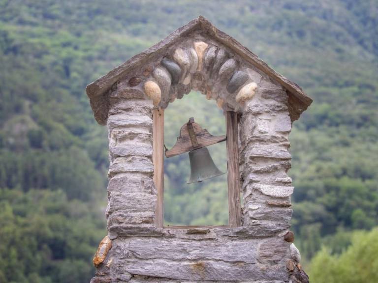 Ferienwohnung Maggia TI