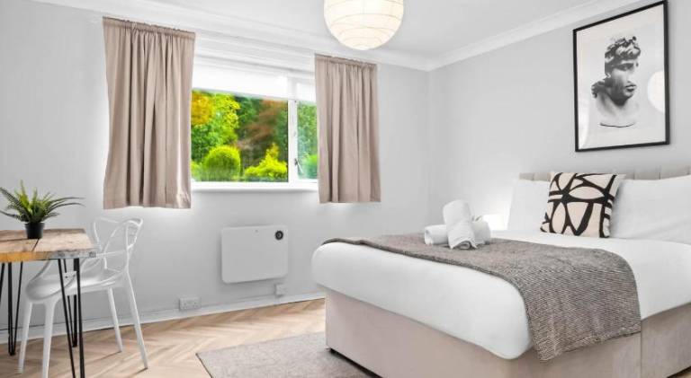 Apartment with garden in Sutton Coldfield