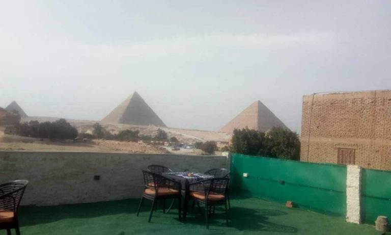 Ferienwohnung Al Haram
