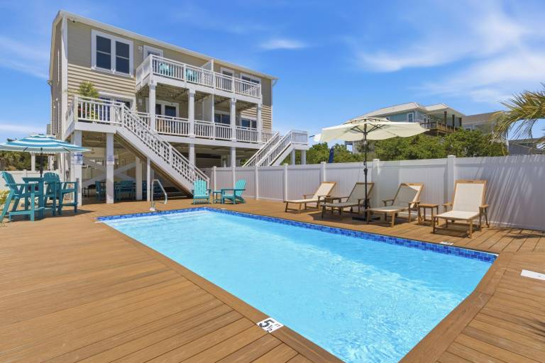 Ferienhaus Holden Beach